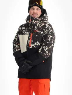 Fwc'Cruz Triple ski-jas heren