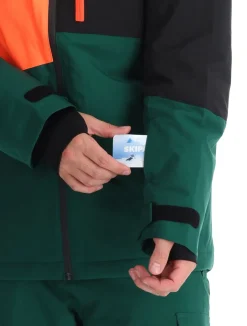 Fwc'Cruz Triple ski-jas heren