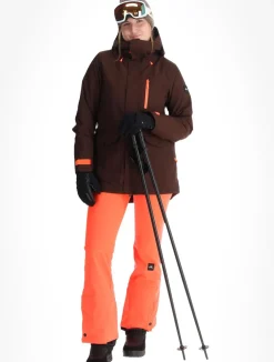 Fwc'Peak ski-jas dames