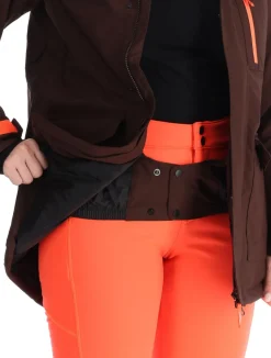 Fwc'Peak ski-jas dames