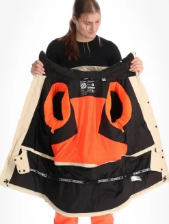 Fwc'Peak ski-jas dames