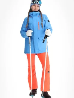 Fwc'Peak ski-jas dames