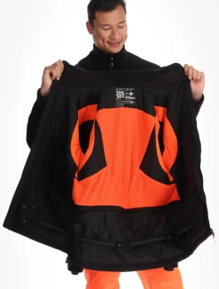Fwc'Peak ski-jas heren