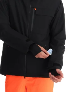 Fwc'Peak ski-jas heren