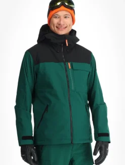Fwc'Peak ski-jas heren