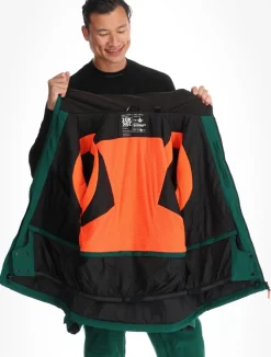 Fwc'Peak ski-jas heren