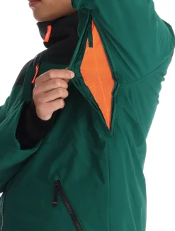 Fwc'Peak ski-jas heren