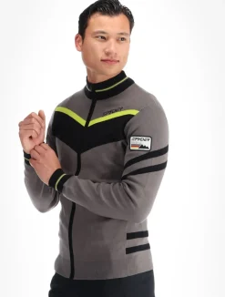 Garmisch Sweater vest heren