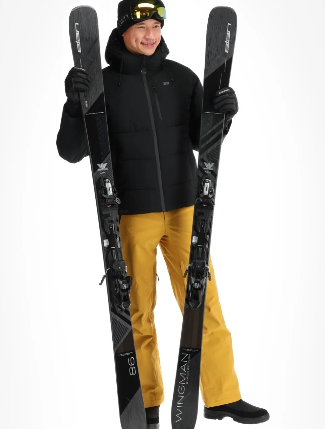 Gery-R ski-jas heren