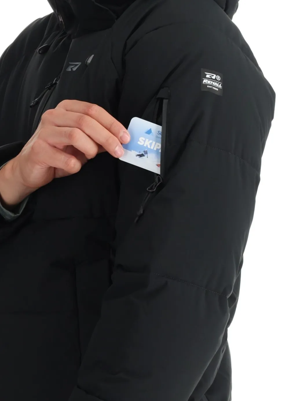 Gery-R ski-jas heren