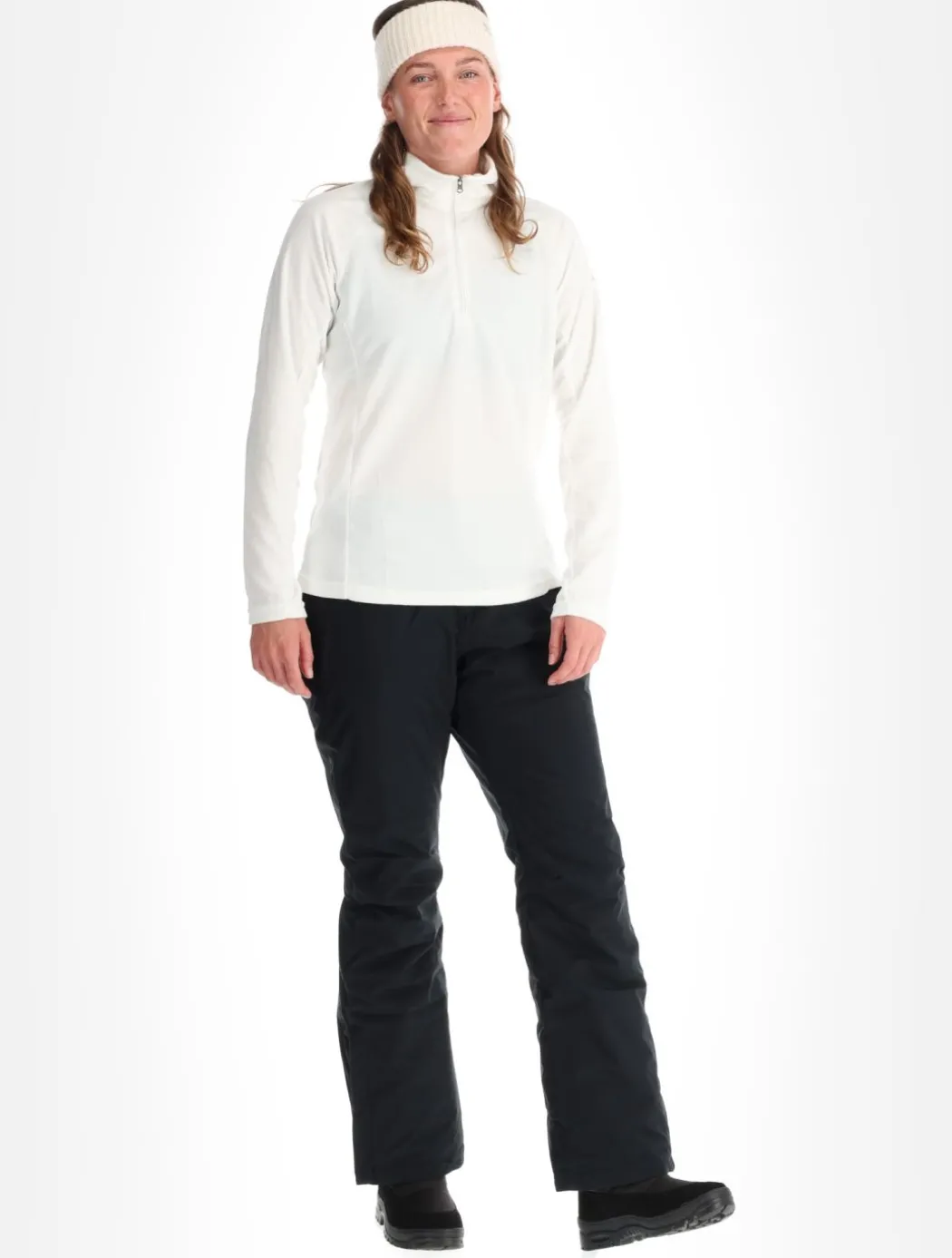 Glacial™ IV 1/2 Zip skipully dames