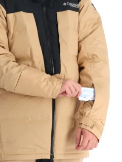 Glacier Ridge™ Down Jacket ski-jas heren