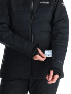 Glacier Ridge™ Down Jacket ski-jas dames