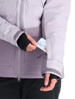 Glacier Ridge™ Down Jacket ski-jas dames