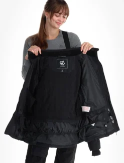Glamorize VI ski-jas dames