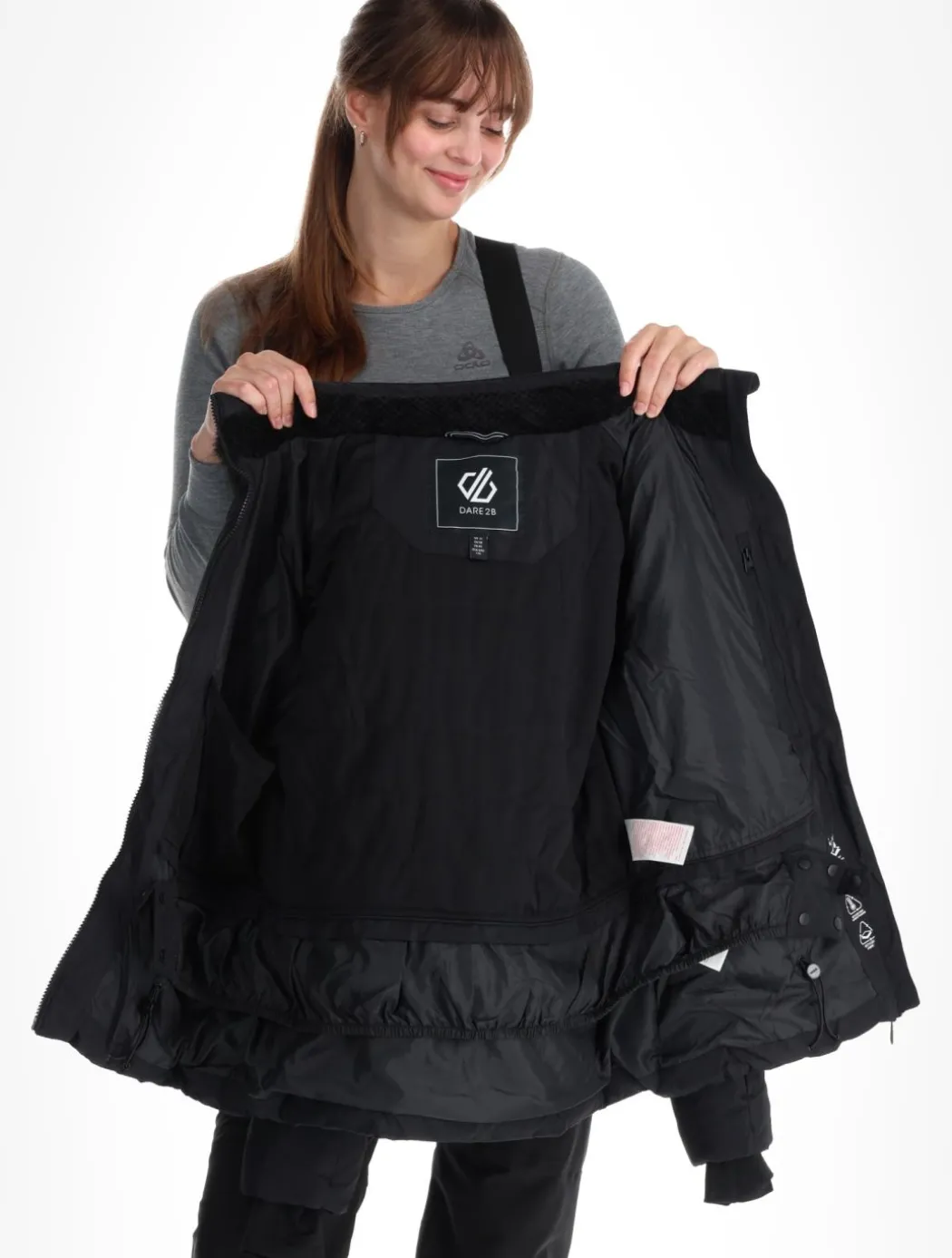 Glamorize VI ski-jas dames