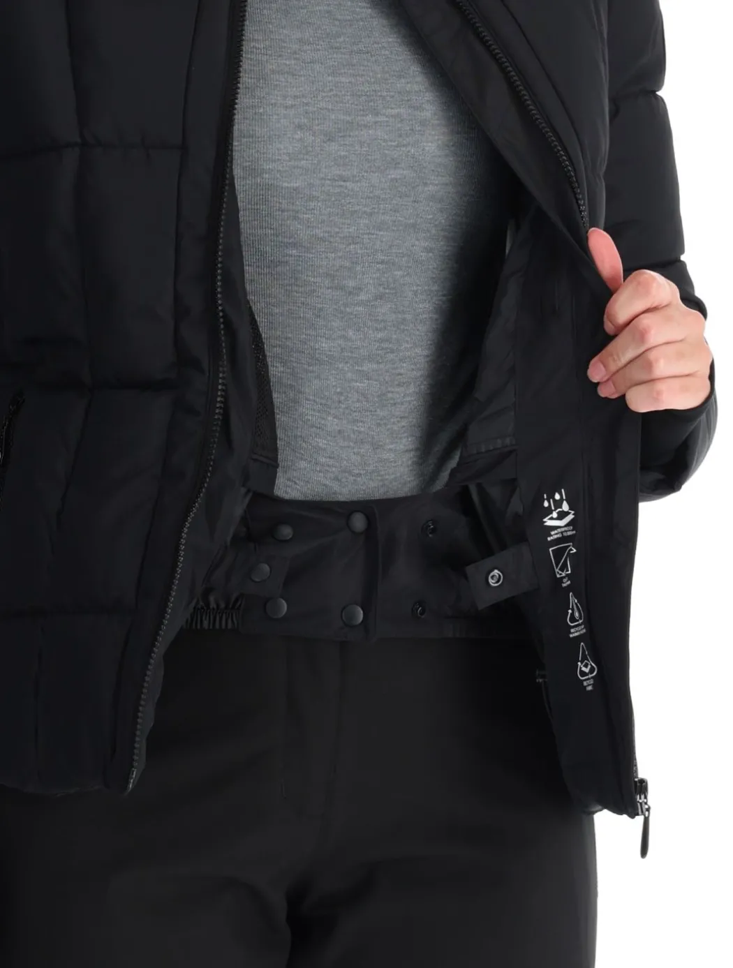 Glamorize VI ski-jas dames