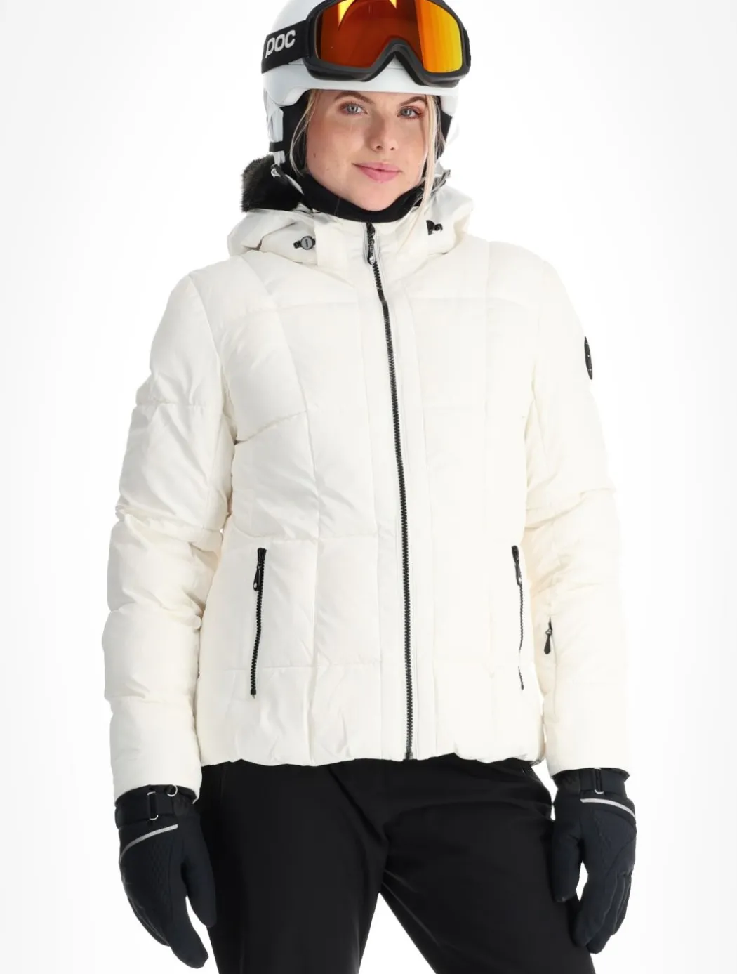 Glamorize VI ski-jas dames