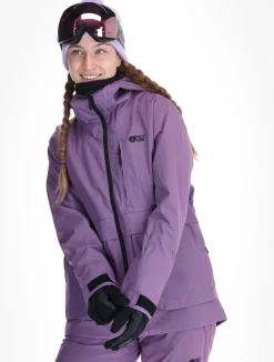Glawi ski-jas dames