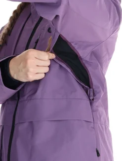 Glawi ski-jas dames