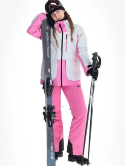 Glawi ski-jas dames