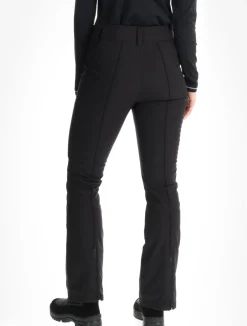 Glide softshell skibroek dames