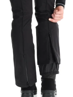 Glide softshell skibroek dames