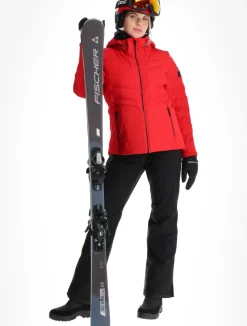 Gliding ski-jas dames