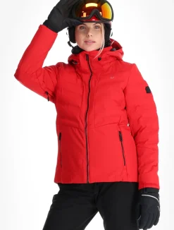 Gliding ski-jas dames