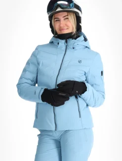 Gliding ski-jas dames