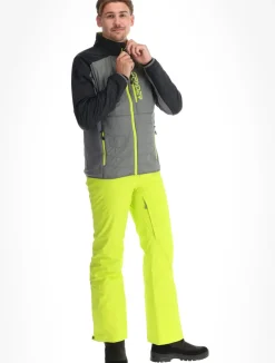 Glissade Hybrid donsjas heren