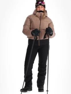Glitz ski-jas dames