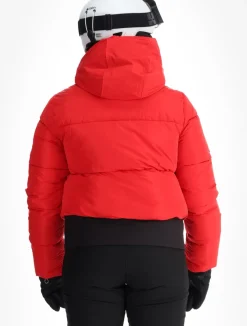 Glitz ski-jas dames