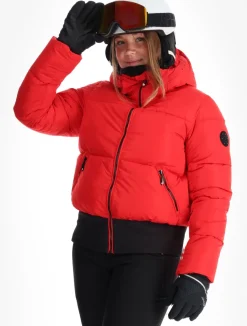 Glitz ski-jas dames