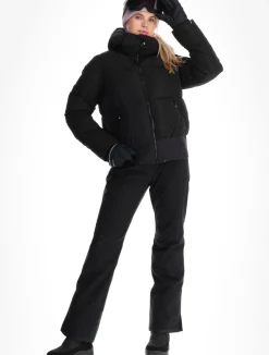 Glitz ski-jas dames