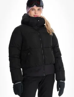 Glitz ski-jas dames