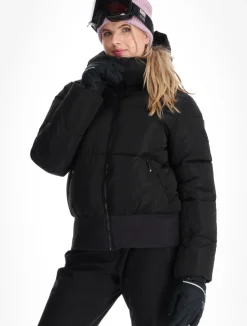 Glitz ski-jas dames