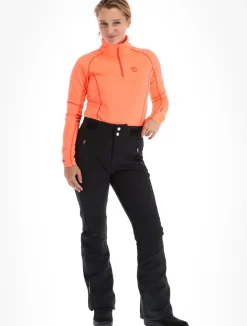 Grace softshell skibroek dames