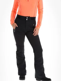 Grace softshell skibroek dames