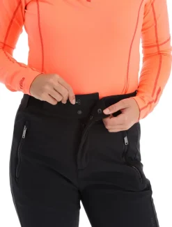 Grace softshell skibroek dames