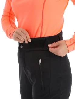 Grace softshell skibroek dames