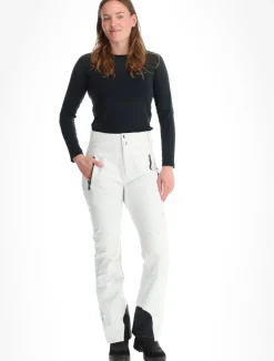 Grace softshell skibroek dames