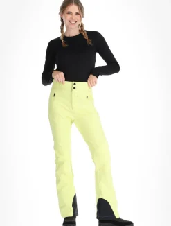 Grace softshell skibroek dames