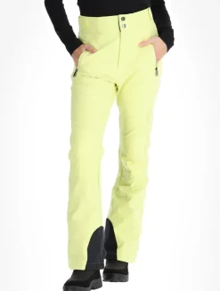 Grace softshell skibroek dames