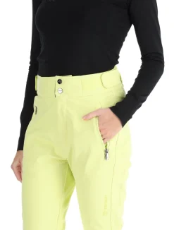 Grace softshell skibroek dames