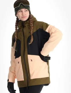 Haakon ski-jas dames