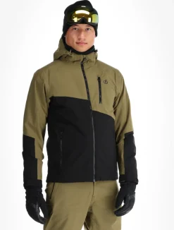Halfpipe ski-jas heren