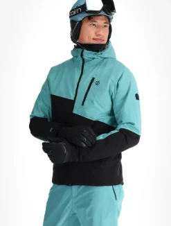Halfpipe ski-jas heren