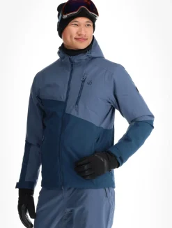 Halfpipe ski-jas heren