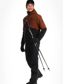 Halfpipe ski-jas heren